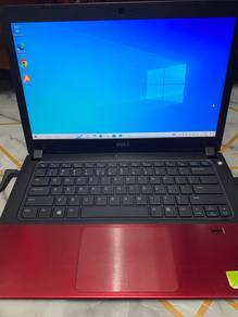 leptop dell slim core i7