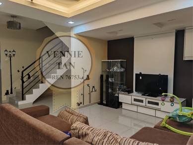 2-storey Terraced House For Sale in Seremban 2,NSN