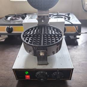 waffles baker