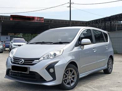 Perodua Alza SE in Johor Bahru, JHR
