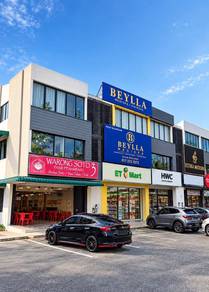 Shop lot For Sale in Setia Alam,SGR