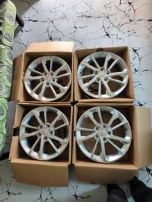 rim standard proton x50 17 inci