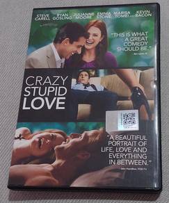 DVD Crazy Stupid Love