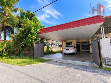 Terraced House For Sale in Parit Buntar,PRK