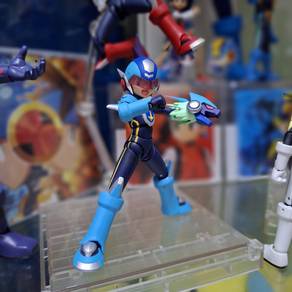 Megaman Sentinel (Rare item)