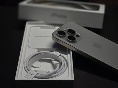 iPhone 15 Pro