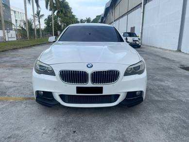 BMW 528i 28i in Permas Jaya, JHR
