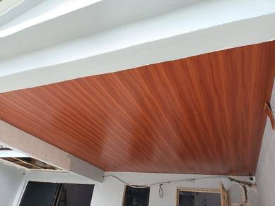 Wood Gain Ceiling