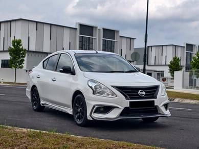Nissan Almera VL in Johor Bahru, JHR