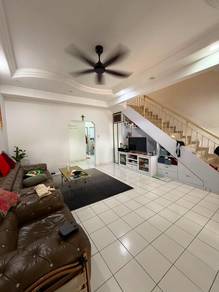 2-storey Terraced House For Sale in Johor Bahru,JHR
