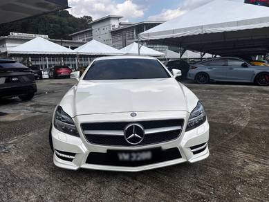 Mercedes Benz CLS350 350 BlueEFCY (CBU) in Sungai Penchala, KUL