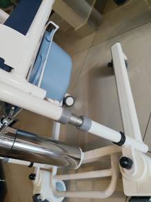 welchair toilet