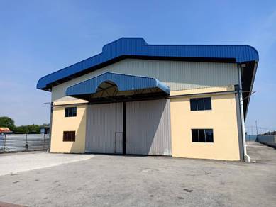 Warehouse / Factory For Sale in Kapar,SGR