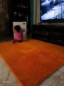 karpet rumah size XL