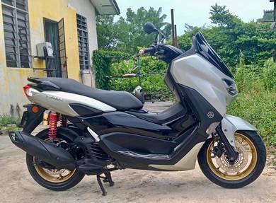 Yamaha NMAX