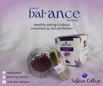 Saffron Cottage’s premium Kashmiri saffron