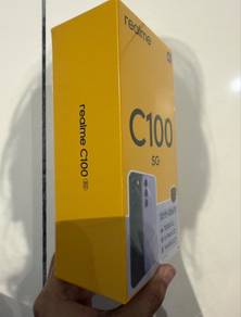 realme C100 5G
