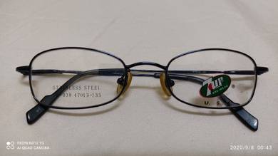 Vintage 7UP USA Stainless Steel frames
