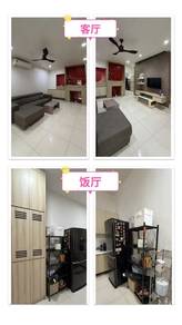 2-storey Terraced House For Rent in Skudai,JHR