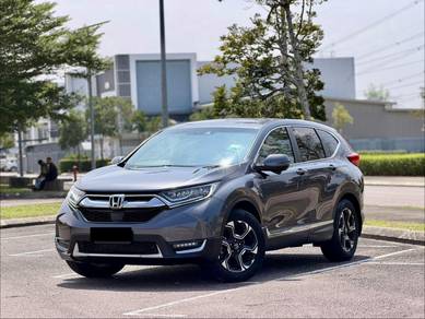 Honda CR-V TC-P 2WD in Johor Bahru, JHR