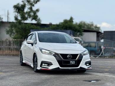 Nissan Almera VL TURBO in Johor Bahru, JHR