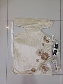 Use Beurer HK 58 Back & Neck Heating Pad (Germany)