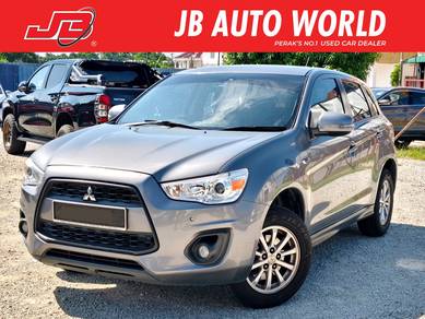 Mitsubishi ASX 2WD in Sitiawan, PRK