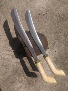 Parang Rintis High Carbon Steel