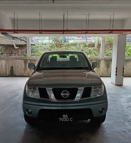 Nissan Navara STEEL BODY in Petaling Jaya, SGR
