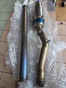 tomei extreme ti mit. cz4a evo x evo10 muffer set