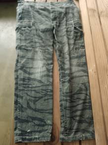 tiger stripe pants by propper