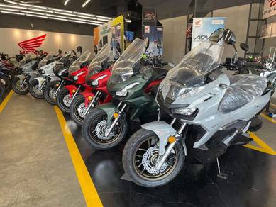 Honda ADV 160