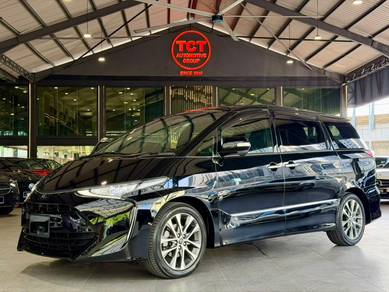 Toyota Estima AERAS PREMIUM  in Seri Kembangan, SGR