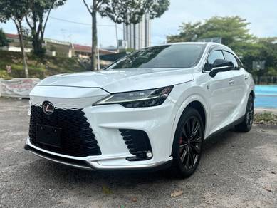 Lexus RX 350 F Sport F SPORT in Johor Bahru, JHR
