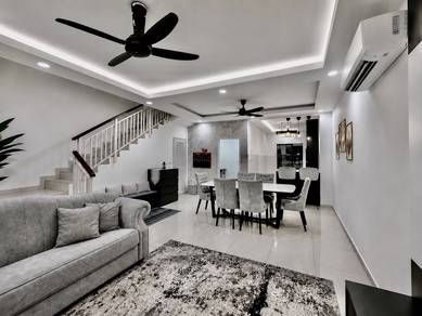 2-storey Terraced House For Sale in Setia Alam,SGR