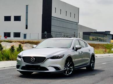 Mazda 6 in Johor Bahru, JHR