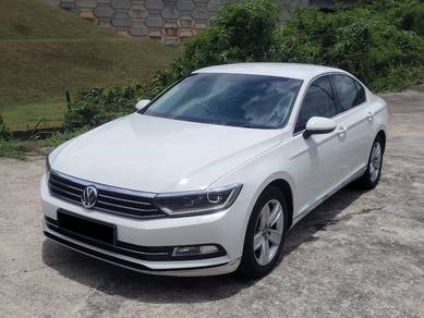 Volkswagen Passat TSI COMFORTLINE PLUS in Salak Selatan, KUL