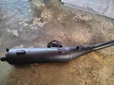 Exhaust Tonnka Back-pressure Y15 32/35