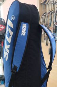Skalo Badminton bag - bag pack pattern.