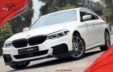 2017 BMW 530i 30I M-SPORT (CBU)