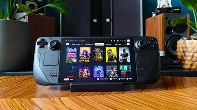 Steam Deck Oled 512GB