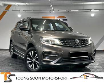 2019 Proton X70 EXECUTIVE 2WD