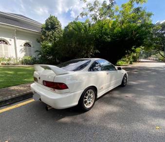 Honda Integra Type R TYPE-R in Mont Kiara, KUL