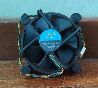 Intel Stock CPU Cooler (for 4th to 11th GEN)