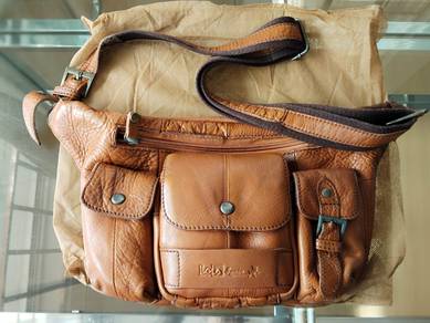 Lois – Spain Original Cow Leather Vintage Pouch