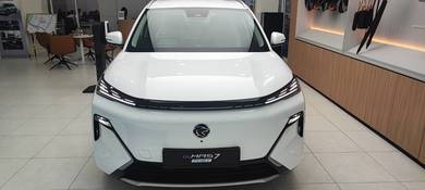 Proton eMas 7 MAX in KL City, KUL