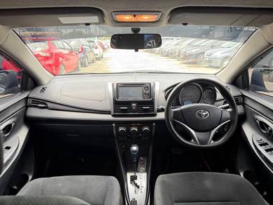 2016 Toyota Vios J