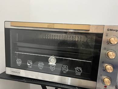 Oven 150 L with 3 trays