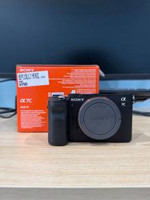 Sony A7C