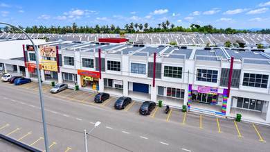 Shop lot For Sale in Tasek Gelugor,PNG
